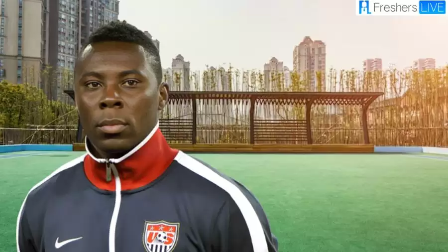 What Happened to Freddy Adu? Where is Freddy Adu Now? - Dinh Tien Hoang ...