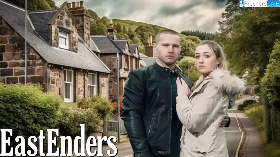 What Happened to Louise Mitchell and Keanu in Eastenders? Know Here