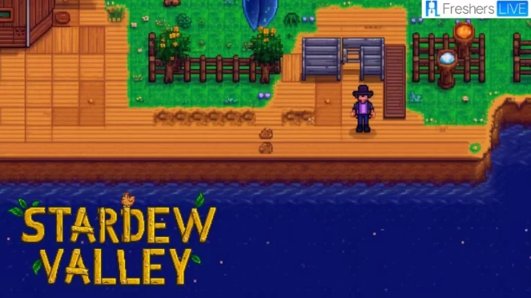 Where to Find Catfish Stardew Valley? A Complete Guide