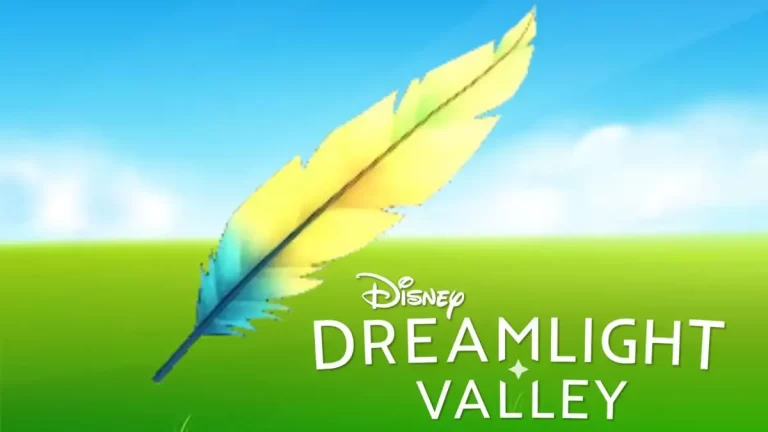 Where to Find Sunbird Feathers in Disney Dreamlight Valley? - Explain