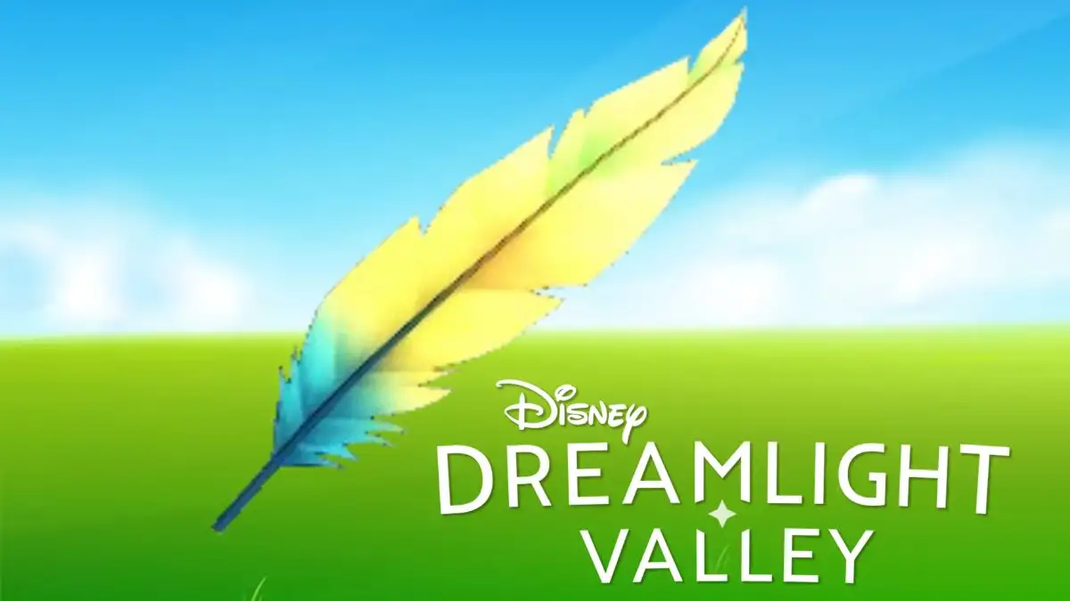 Where to Find Sunbird Feathers in Disney Dreamlight Valley? - Explain