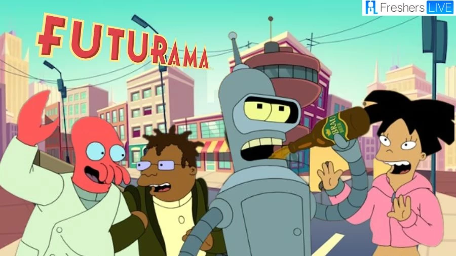 Where to Watch Futurama New Season?