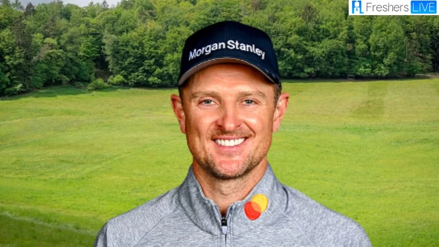 Who Is Justin Rose? Justin Rose Age, Bio, Wikipedia, Wife, Stats, Net Worth, Parents, Children, Height