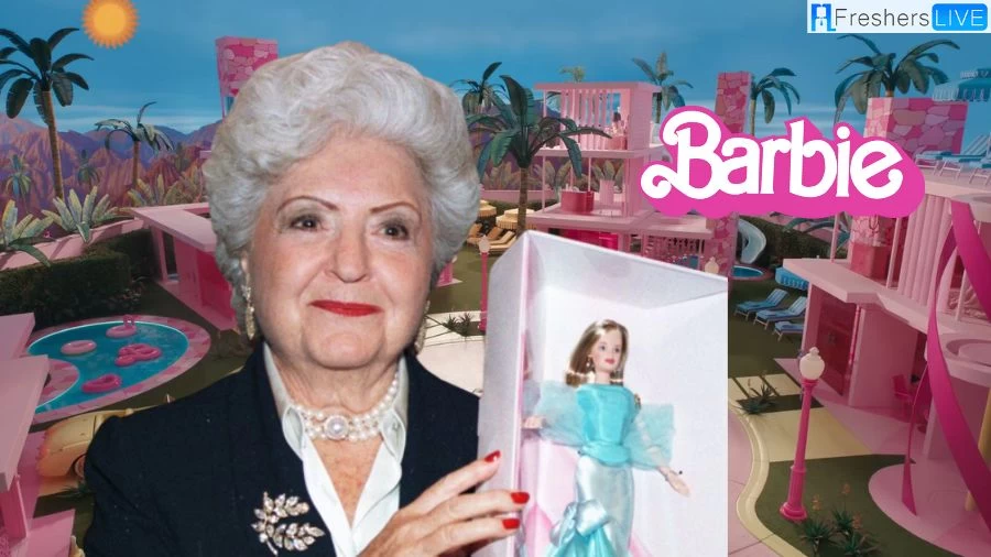 Who Plays Ruth Handler in the Barbie Movie?