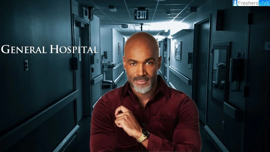 Who Shot Curtis at General Hospital? What Happened to Curtis on General Hospital?