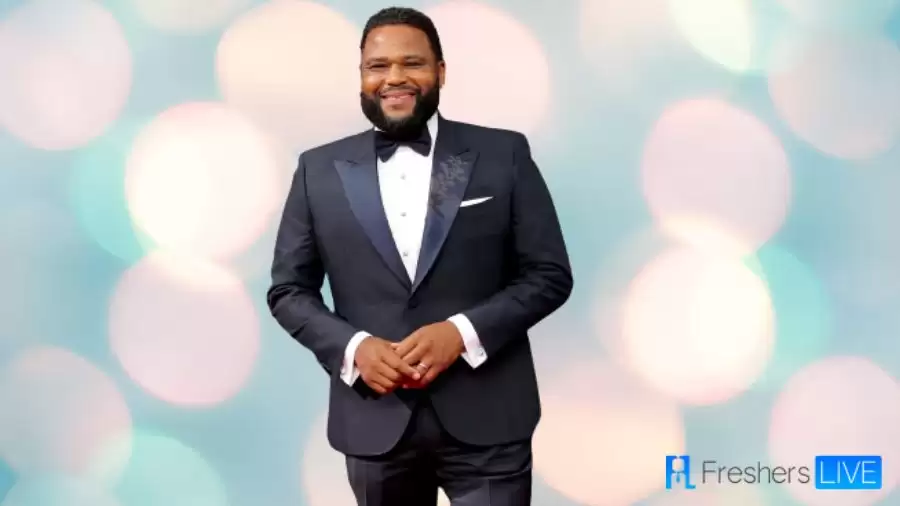 Who are Anthony Anderson Parents? Meet Sterling Bowman And Doris Honcox