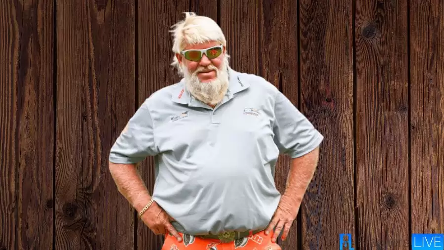 Who are John Daly Parents? Meet Jim Daly and Lou Daly