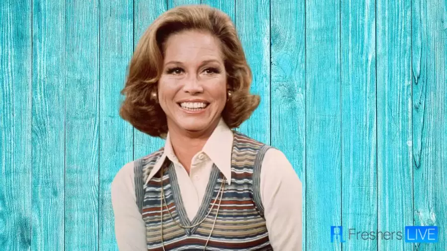Who are Mary Tyler Moore Parents? Meet George Tyler Moore and Marjorie Hackett Moore