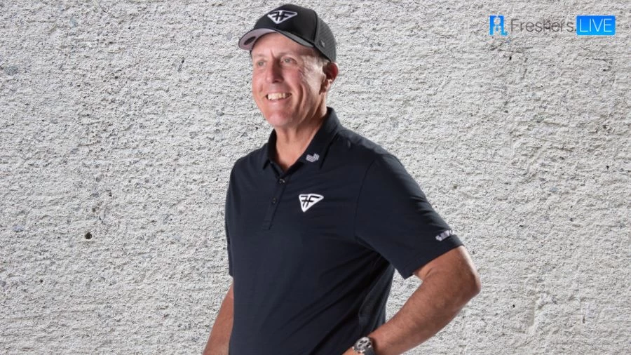 Who are Phil Mickelson Parents? Meet Phil Mickelson Sr. and Mary Mickelson