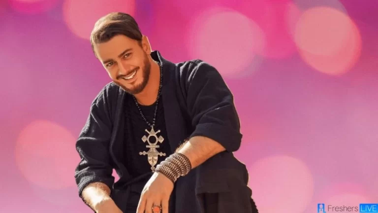 Who are Saad Lamjarred Parents? Meet Bachir Abdou and Nezha Regragui