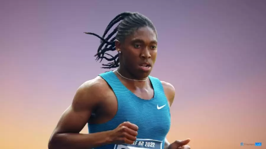 Who is Caster Semenya Wife? Know Everything About Caster Semenya