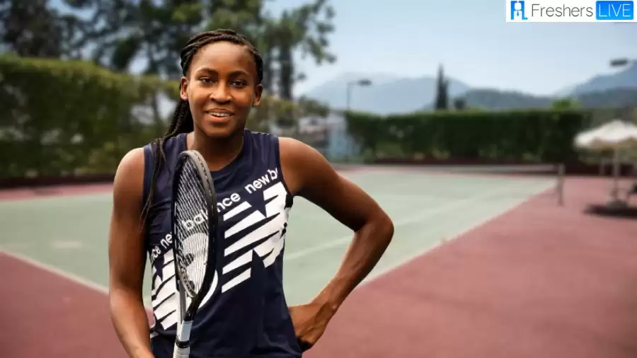 Who is Coco Gauff Dating? Know Everything about Coco Gauff