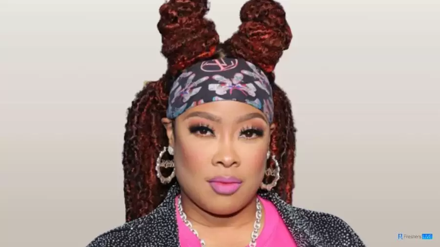 Who is Da Brat Wife? Know Everything About Da Brat