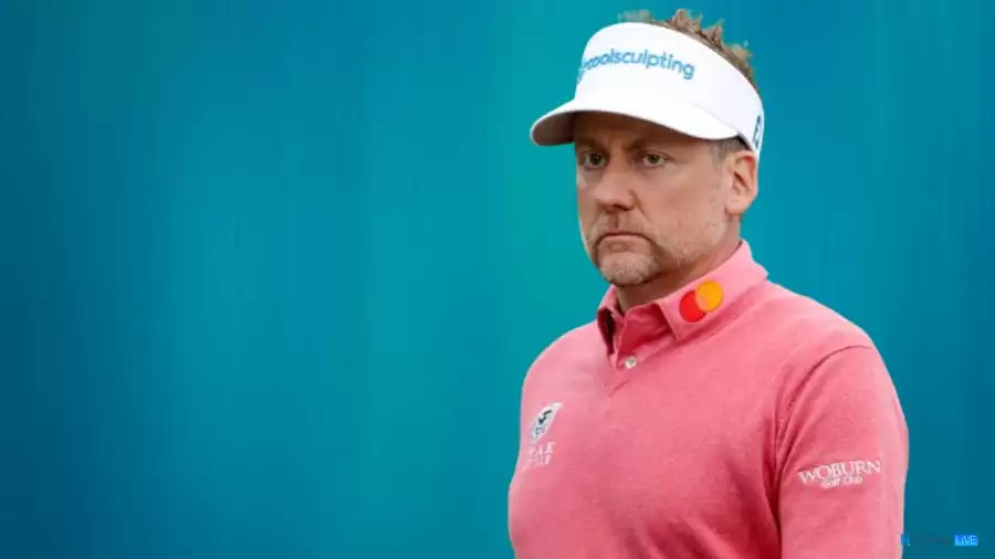 Who is Ian Poulter Wife? Know Everything About Ian Poulter
