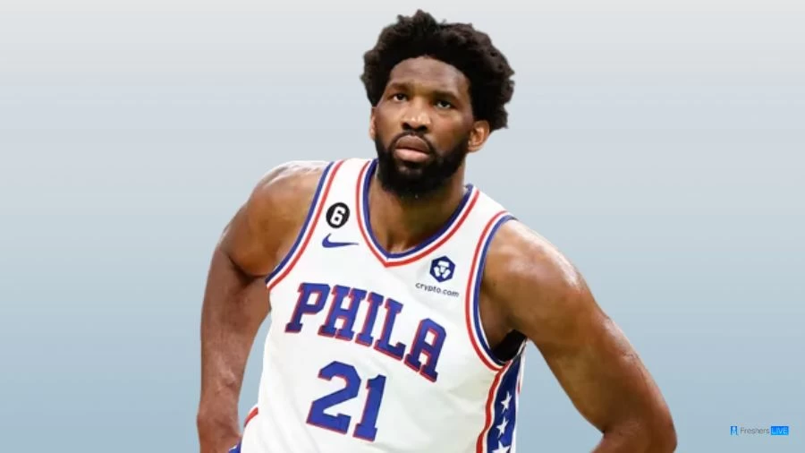 Who is Joel Embiid Wife? Know Everything About Joel Embiid