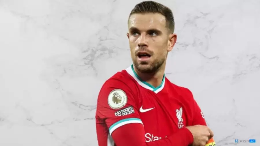 Who is Jordan Henderson Wife? Know Everything About Jordan Henderson