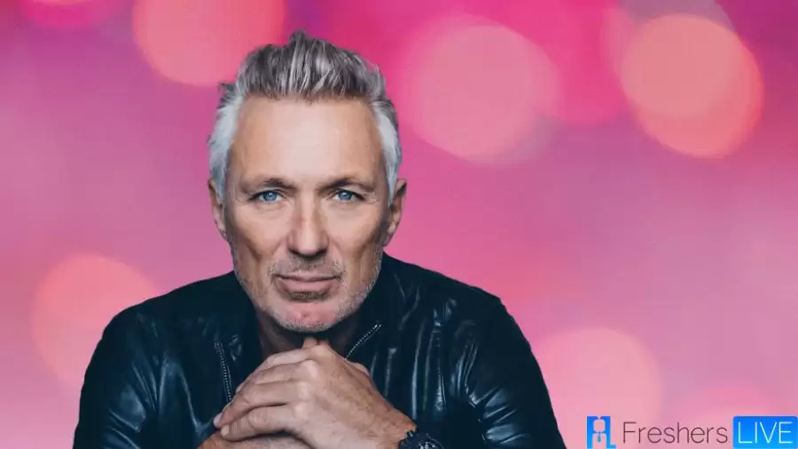 Who is Martin Kemp Wife? Know Everything About Martin Kemp