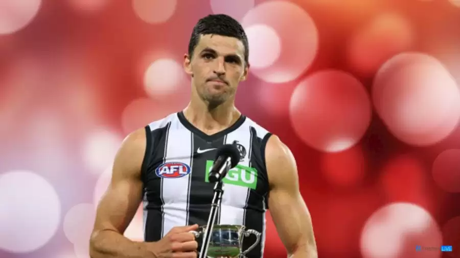 Who is Scott Pendlebury