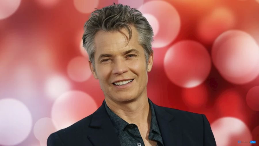 Who is Timothy Olyphant Wife? Know Everything About Timothy Olyphant