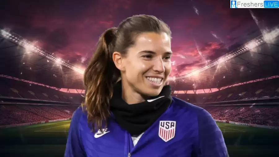Why is Tobin Heath Not on USWNT Roster? Where is Tobin Heath Now? Is Tobin Heath Still on the USWNT?