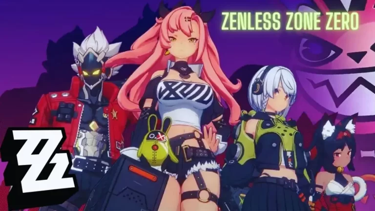 Zenless Zone Zero Twitch Drops: When Does Zenless Zone Zero (ZZZ) Come Out?