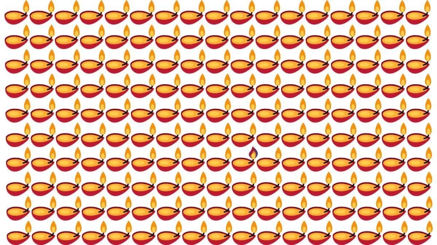 Brain Teaser: Can You Spot The Odd One Out In 28 Secs?