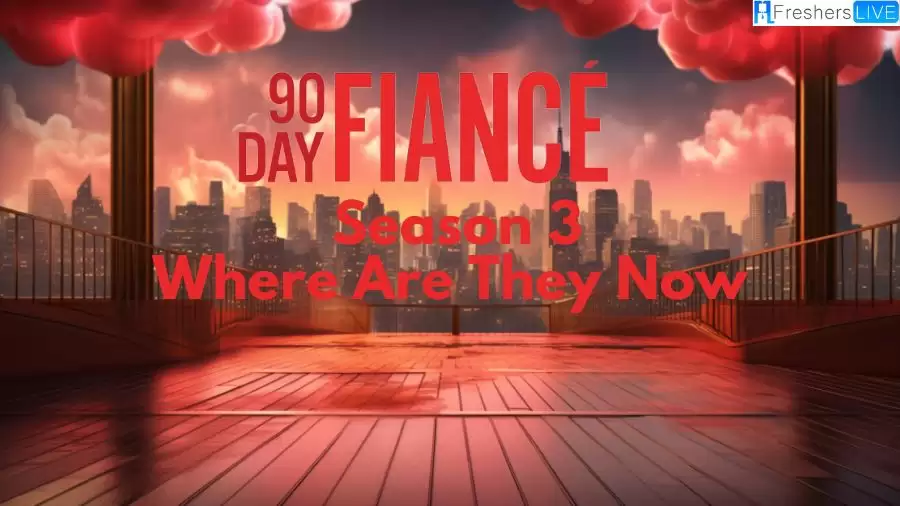 90 Day Fiance Season 3 Where are They Now?