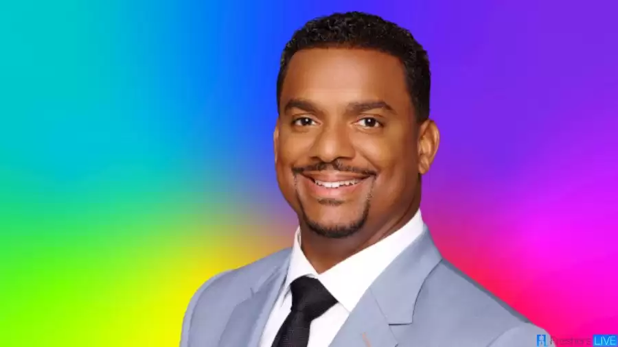 Alfonso Ribeiro Ethnicity, What is Alfonso Ribeiro