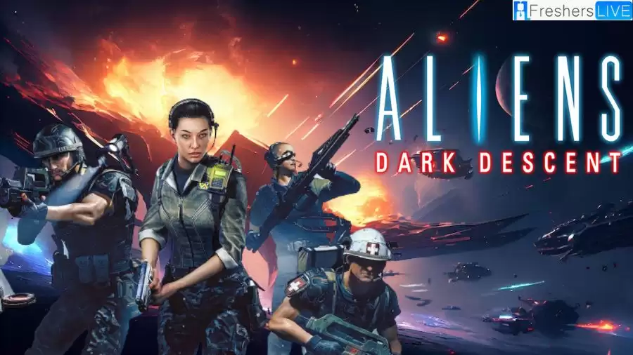Aliens Dark Descent How Long to Beat? Find Out Here