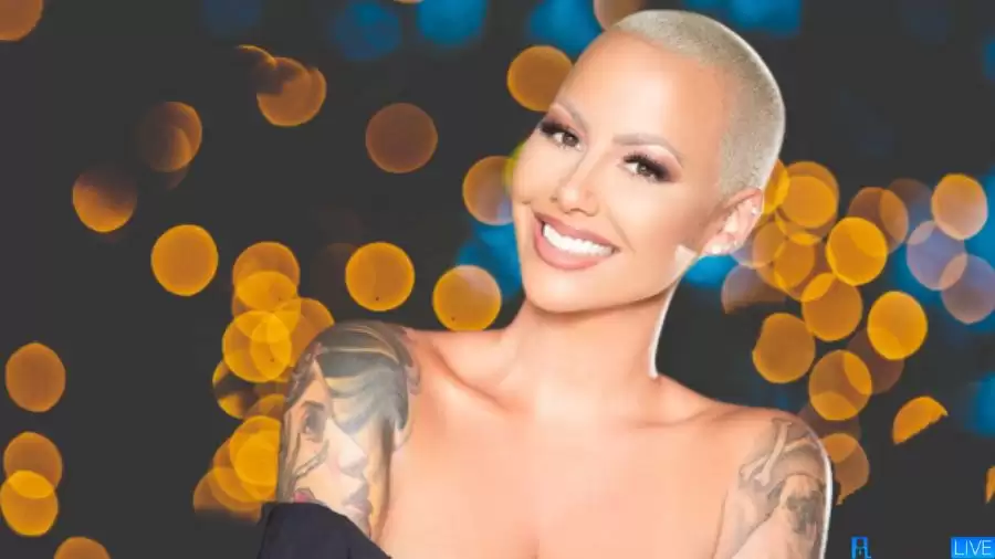 Amber Rose Religion What Religion is Amber Rose? Is Amber Rose a Buddhism?