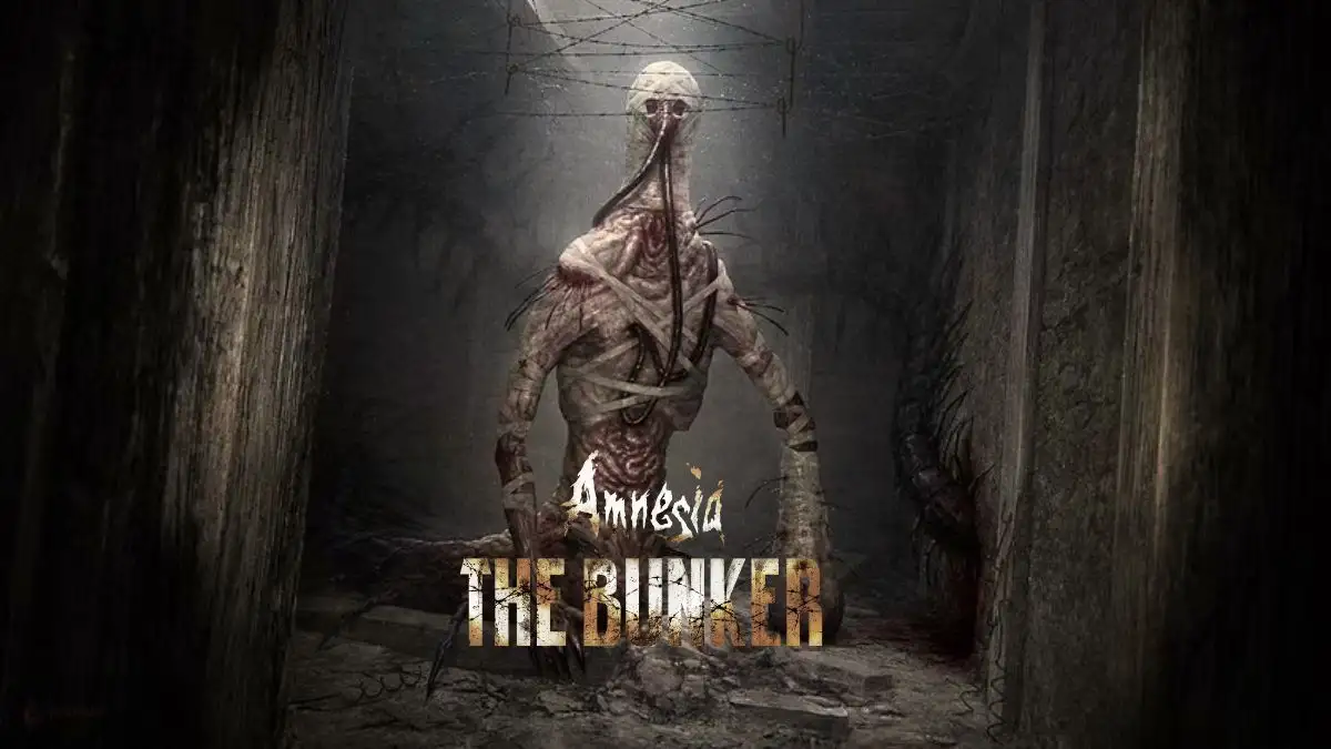 Amnesia: The Bunker Update 1.80 Patch Notes, Wiki, Gameplay and more