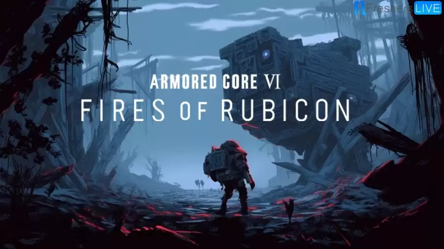 Armored Core 6 Release Date, Gameplay, and Trailer