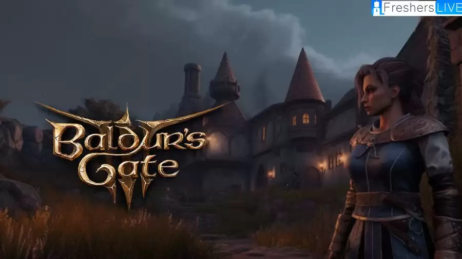 Baldurs Gate 3 Release Date and Time Revealed