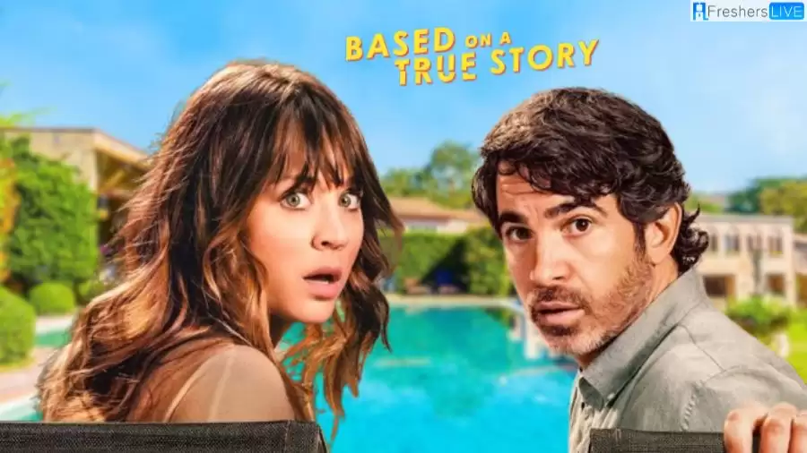 Based on a True Story Season 2 Release Date and Cast