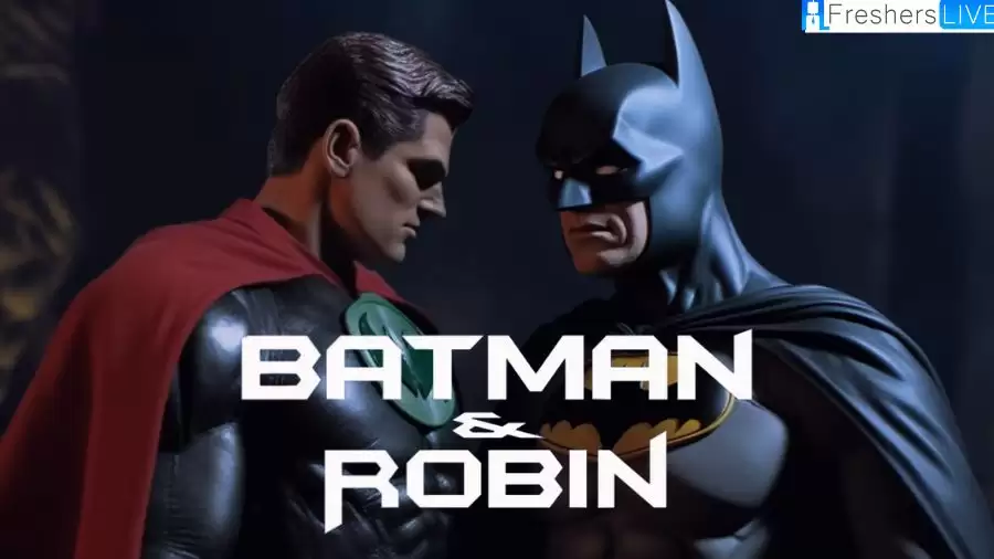 Batman and Robin Ending Explained, Cast and Plot