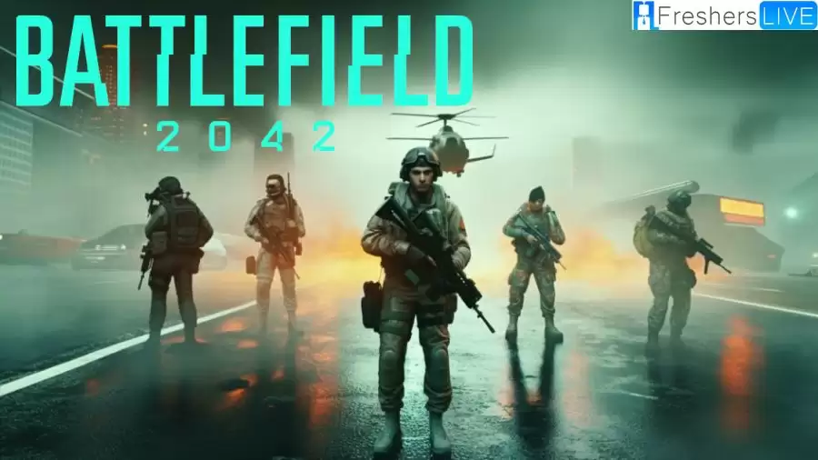 Battlefield 2042 Season 5 Release Date, Weapons, Specialist and More