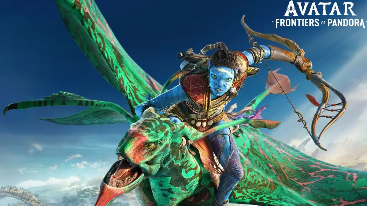 Best Arrow Types In Avatar Frontiers Of Pandora, Avatar Frontiers Of Pandora Wiki, Gameplay, and More