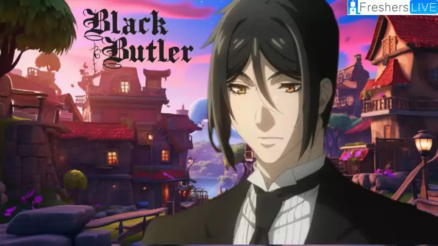 Black Butler Anime New Season 2024 Release Date: How Many Seasons of Black Butler Are There? Where Can I Watch Black Butler?