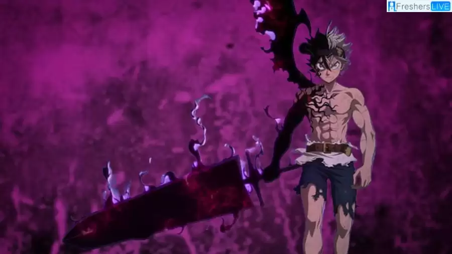 Black Clover Chapter 364 Release Date and Time, Countdown, When Is It Coming Out?