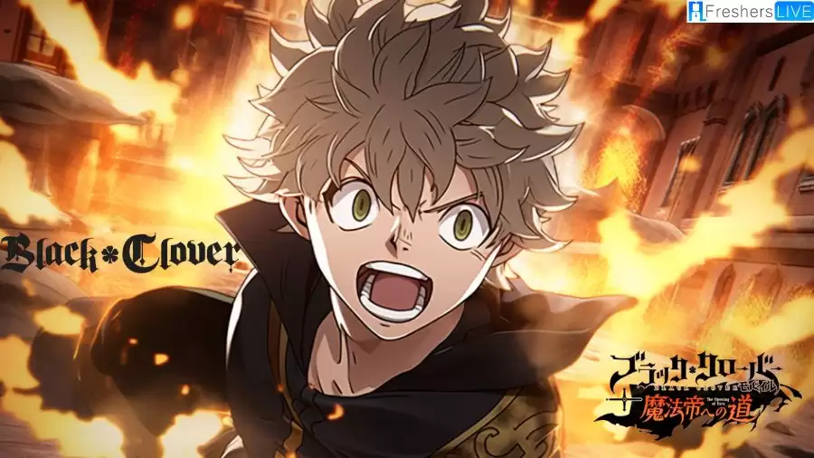 Black Clover Mobile Release Date: When is Black Clover Mobile Coming Out?