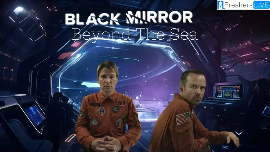 Black Mirror Beyond the Sea Ending Explained