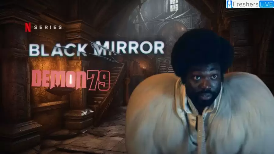 Black Mirror Demon 79 Ending Explained, Plot, Cast and more