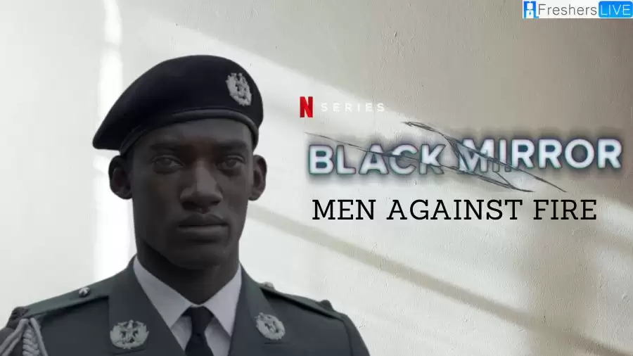 Black Mirror Men Against Fire Ending Explained and Plot