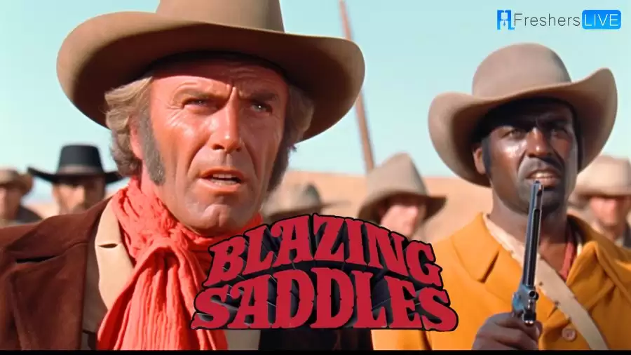 Blazing Saddles Cast: Where is the Cast of