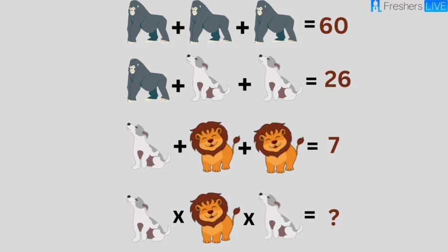 Brain Teaser: Can You Solve This Math Emoji Puzzle?