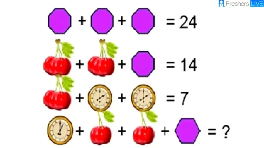 Brain Teaser Math Puzzle: Can You Solve This Maths Riddle?