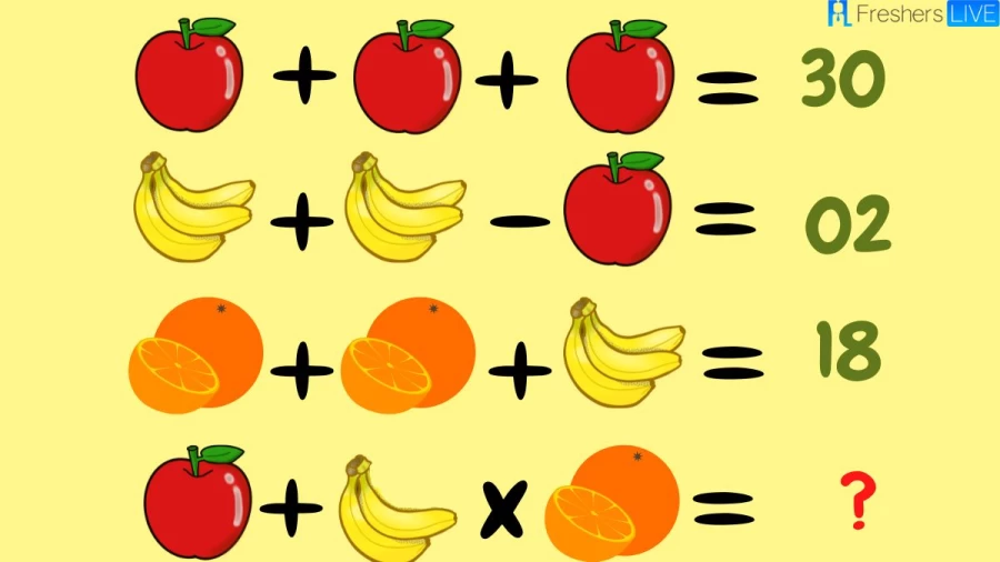 Brain Teaser: Solve This Maths Challenge