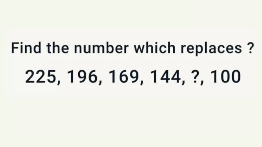 Brain Teaser - What Number Should Replace The Question Mark In This Viral Math Puzzle?