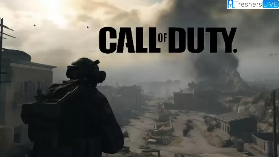Call of Duty 2023 Release Date and Time