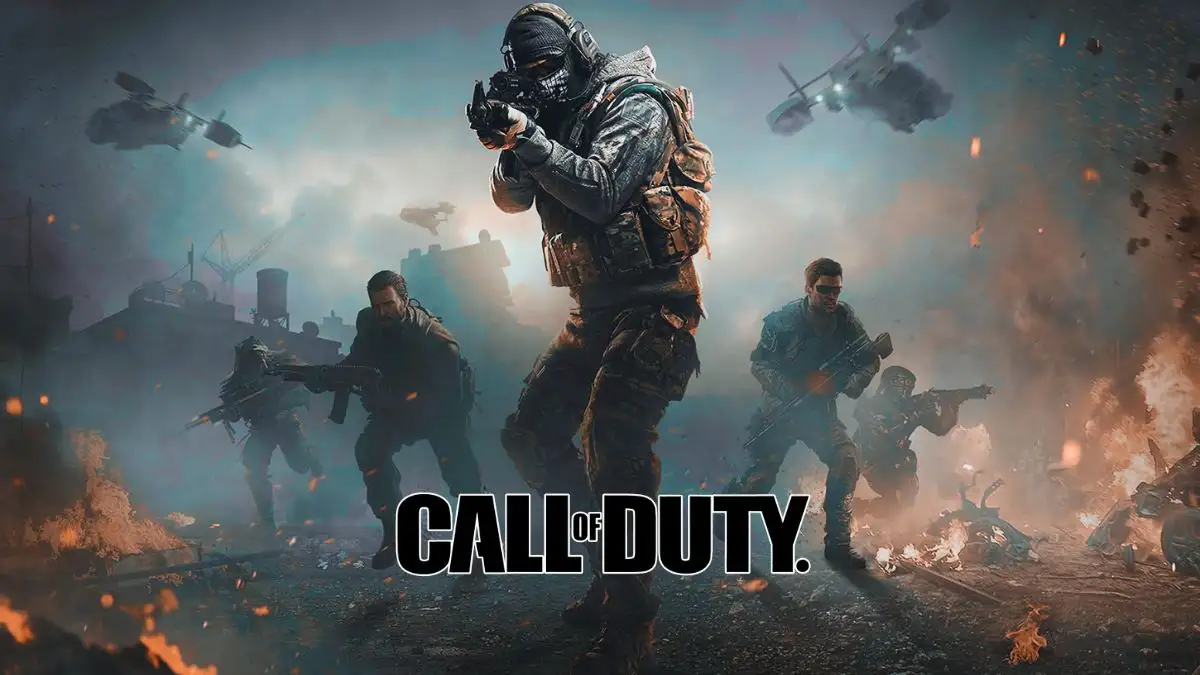 Call of Duty Has Become Too Big To Fail, Wiki, Gameplay and more